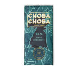 Choba Choba Noir 64% BIO