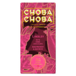 Choba Choba Noir Quinoa Framboise 64% BIO