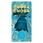 Choba Choba Noir Sel Marin 71% BIO