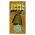 Choba Choba Lait Caramel Sel de Mer 41% BIO