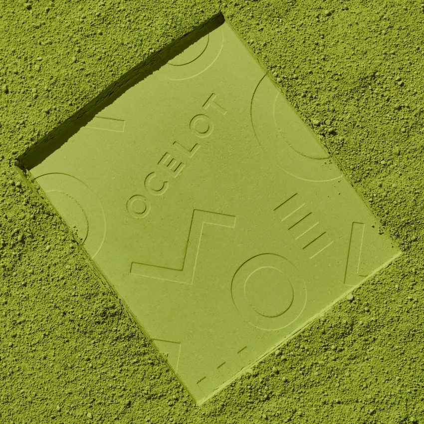 ocelot matcha chocolat