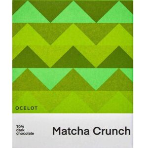 ocelot matcha chocolat