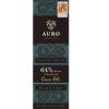 Auro Cacao nibs dark 64% 27 gr - front 800x800