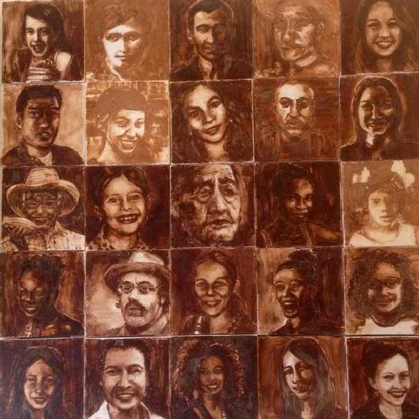 Laura Reiman's Chocolate Arte