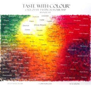Hazel Lee - Taset with Colour 850x850