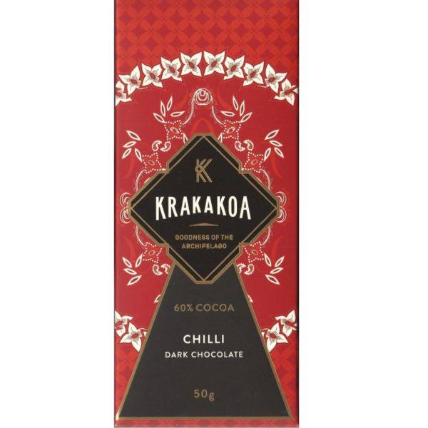 Krakakoa - chilli 60 front 800x800