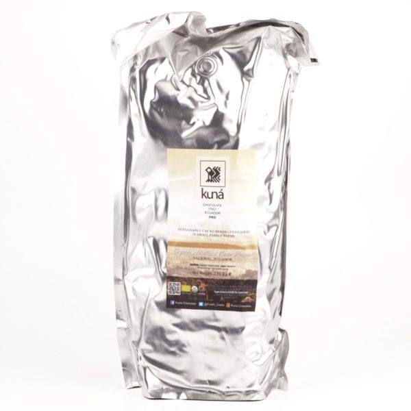 Kuná cacao powder alkalized 2,5 kg - bag