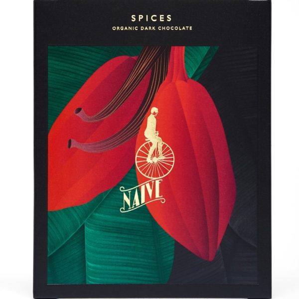Naive - spices 800x800