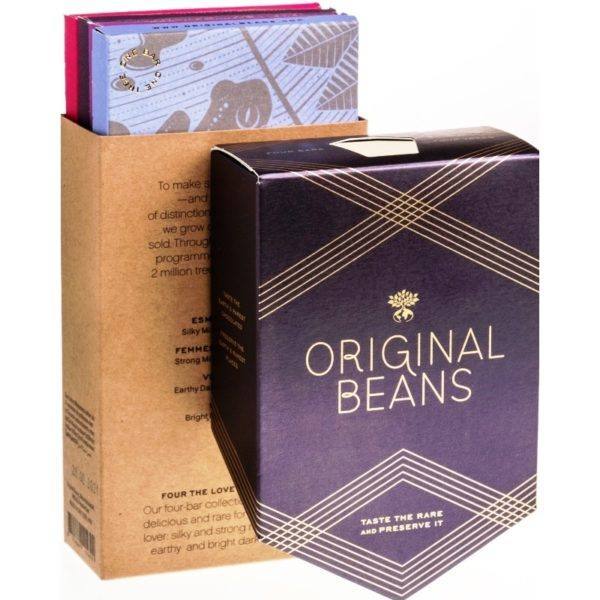 Original Beans - 4 Love of Chocolate - open 800x800