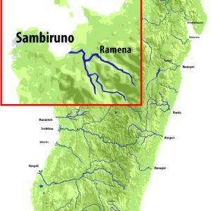 Sambirano rivier - kopie