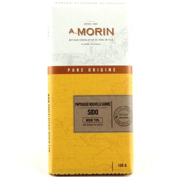 morin - Papua New Guinea Sido 70 - front 800x800