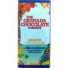 Grenada Chocolate Company - 60% nib-a-licious BIO