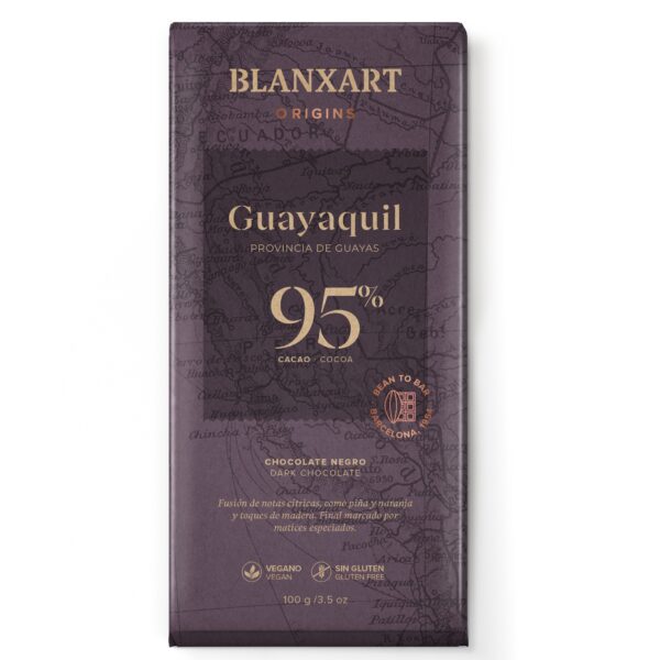 Blanxart Ecuador - Guayaquil 95% - Afbeelding 2