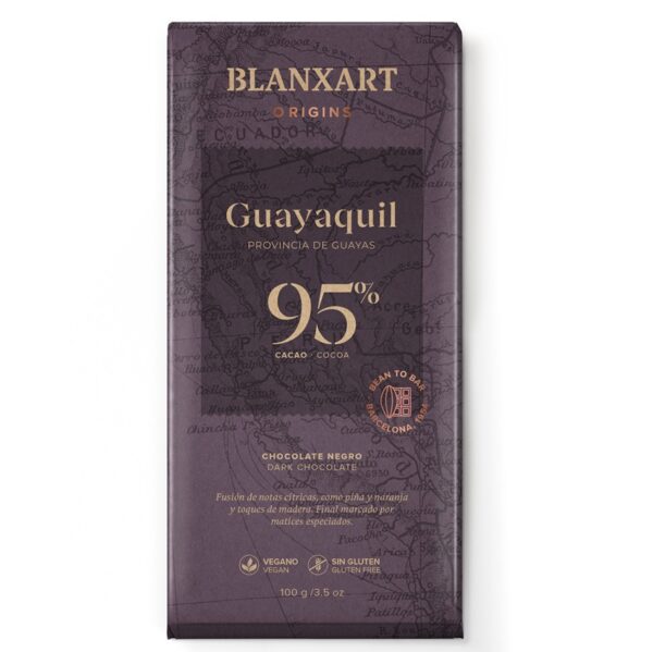 Blanxart Ecuador - Guayaquil 95%