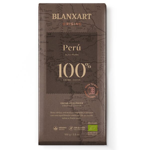 Blanxart Peru - Alto Piura 100% BIO - Afbeelding 2