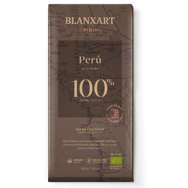 Blanxart Peru - Alto Piura 100% BIO