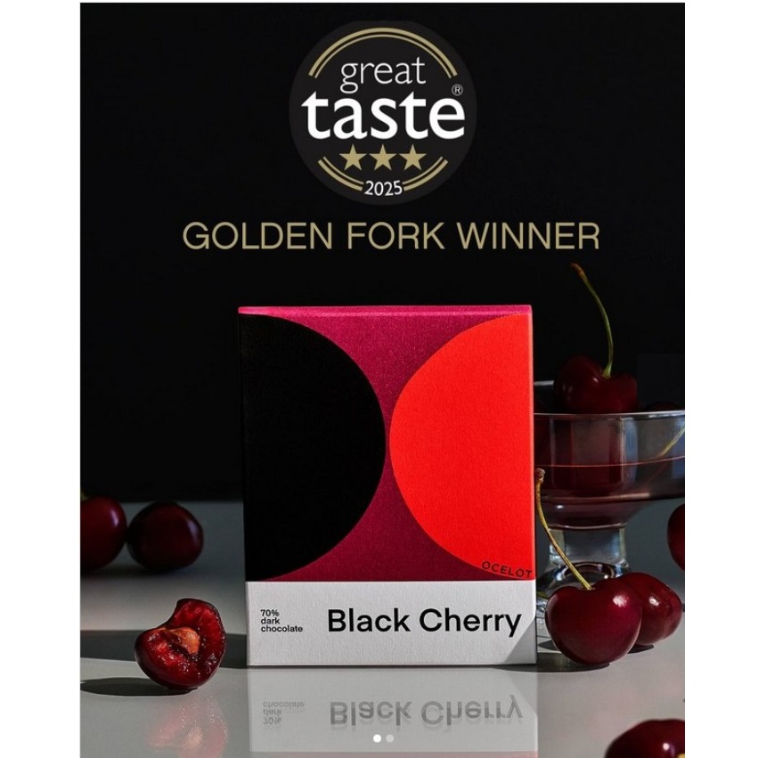 Ocelot Great Taste Award