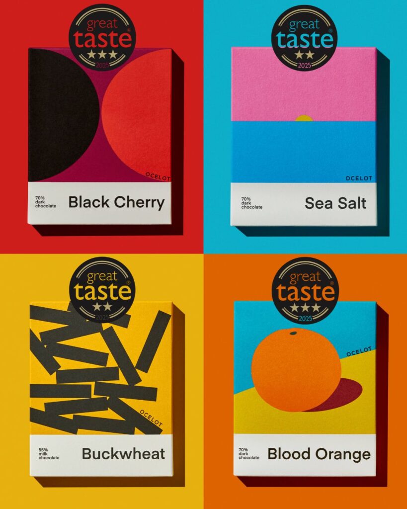 Ocelot Great Taste Awards