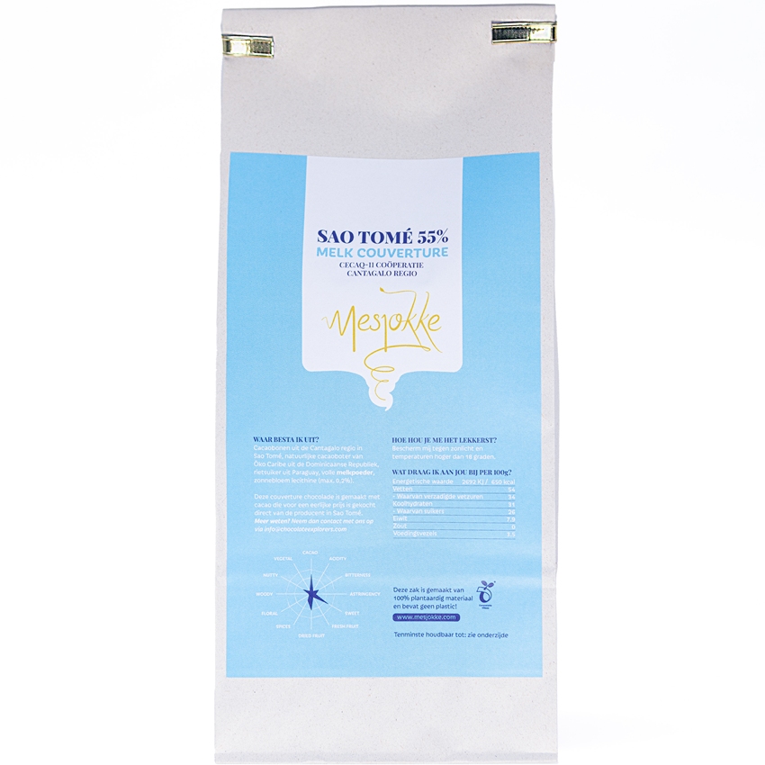 mesjokke sao tomé melk