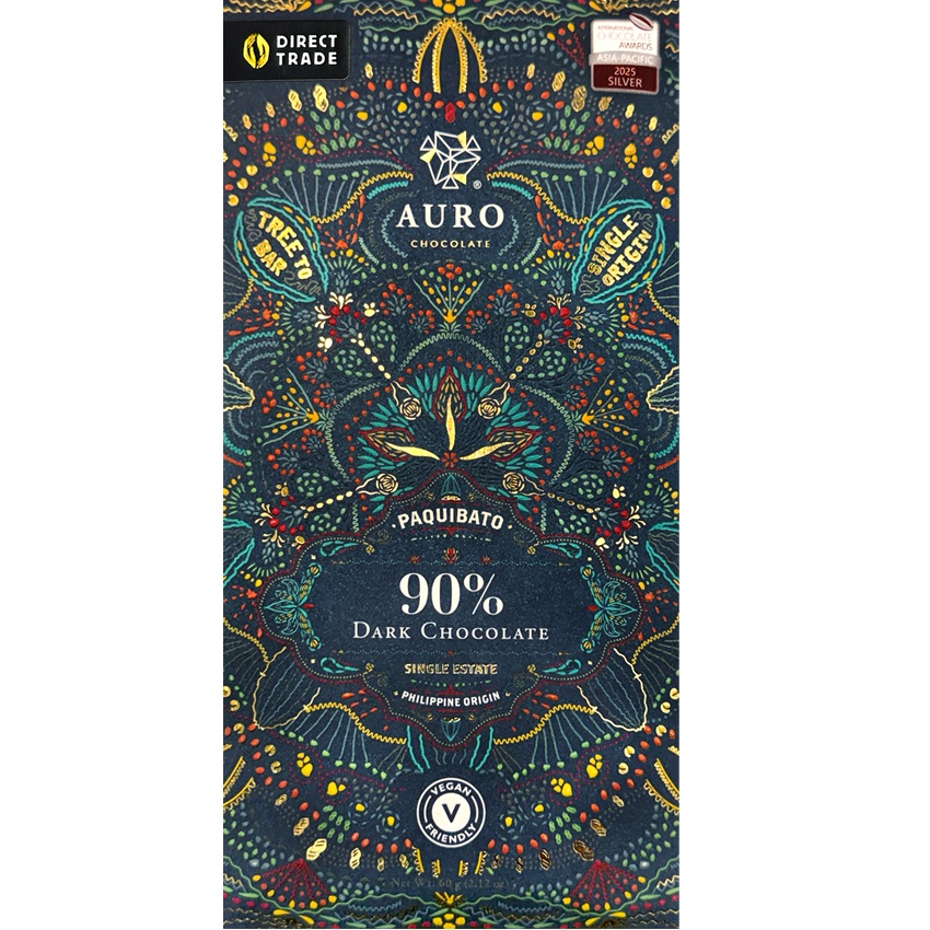 Auro Paquibato 90 - front 850x850 Auro Paquibato